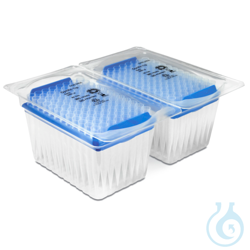 pre-sterl Optifit tip 1kul, pk(10 x 96)