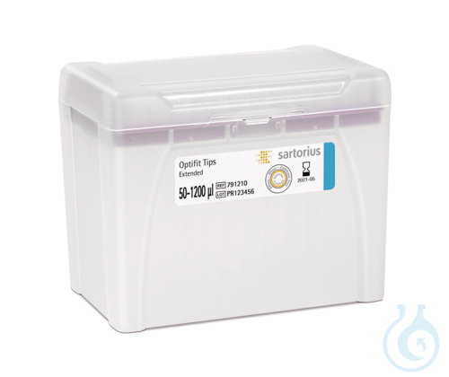 BH Tip 50-1200 l Ext, ST (10x96)