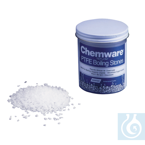 neoChoice Siedesteine aus PTFE, Körnung 1,5 mm, 450 g/Pack