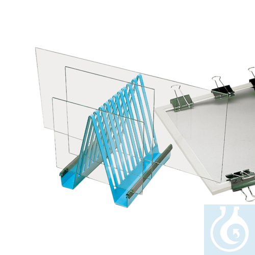 neoChoice Elektrophoreseplatten-Ständer