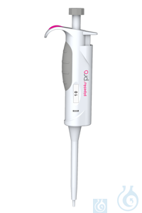 AHN pipet4u® Pro Manual single channel pipettes 5 µL, fixed volume, 1 pc