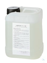 Labovac 14, Polyalphaolefin oil, 5 liter