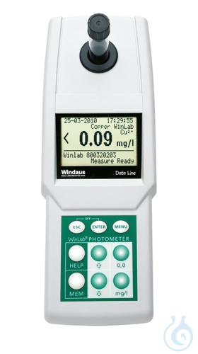 Winlab Data Line Photometer