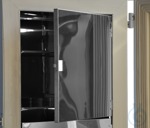 Compartment doors