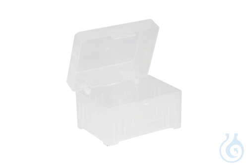 ratiolab®Multibox®ultra advanced, PP, empty, for all MultiTray®advanced pipet