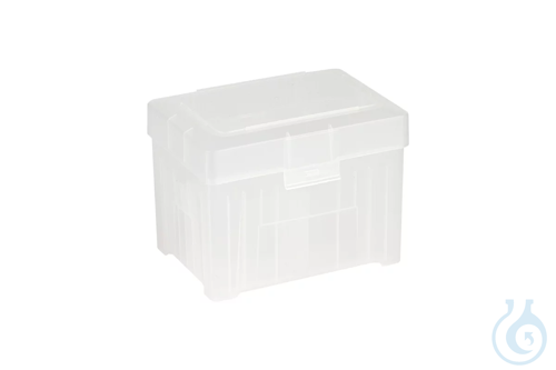 ratiolab®Multibox®ultra advanced, PP, empty, for all MultiTray®advanced pipet