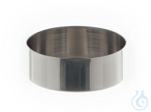 Evaporating dish Nickel, D=70mm, H=19mm