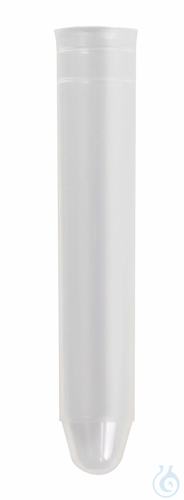 ratiolab® Micro-Tubes, individual, 1.2 ml, round