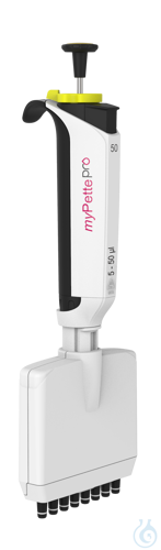 AHN myPette Pro Manual multi channel