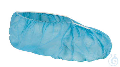 neoChoice Überschuhe mit Profilsohle, PP, rutschfest, blau, Einheitsgröße