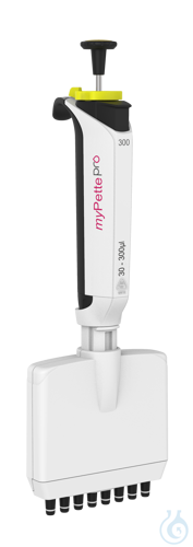 AHN myPette Pro Manual multi channel