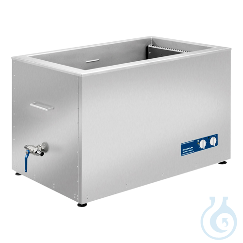 SONOREX TECHNIK RM 110 UH Ultrasonic bath with heating, Capacity/Volume: 135,0 l