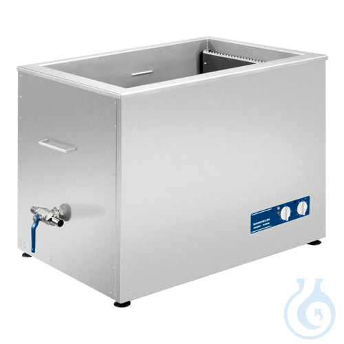 SONOREX TECHNIK RM 180 Rinsing bath with overflow, Capacity/Volume: 215,0 liters