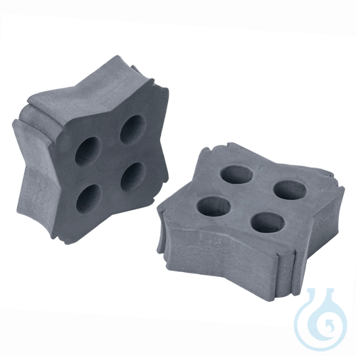 29–37 mm buisinzetten (2), Ohaus, art. 83041430