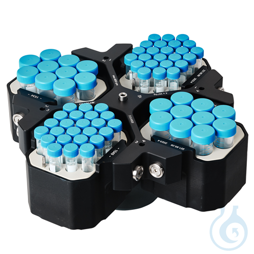 Verpakking voor celkweek in een emmer van 500 ml