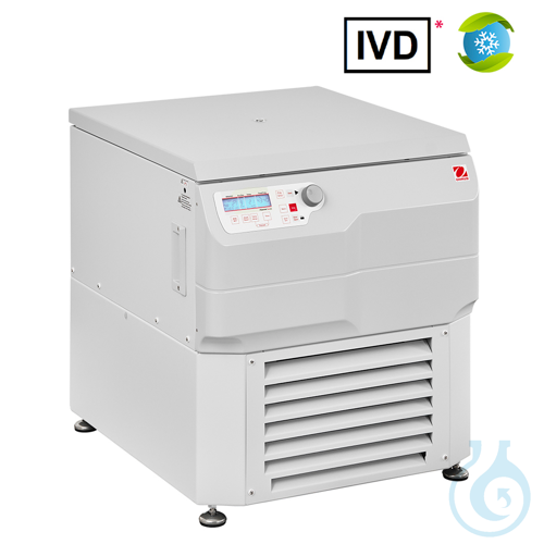 Centrifuge Multi 230V FC5917RF Short IVD