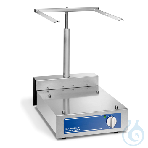 SONOREX TECHNIK RM 210 H Rinsing bath with overflow and heating, Capacity/Volume