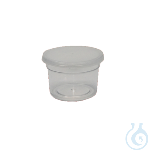 sample vessel 32 ml for sample bottles 250 and 500 ml