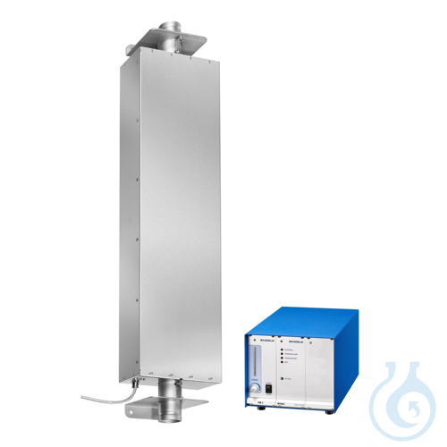 SONOREX TECHNIK VORTEX WR 4-1503.01 Vortexreactor, 1500 W, 25/40 kHz