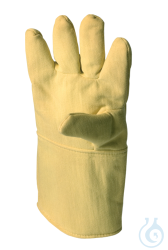 neoChoice Aramid-Gewebehandschuhe 360 mm, schnittfest, leichte Baumwollisolierun
