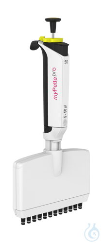 AHN myPette Pro Manual multi channel