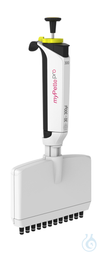 AHN myPette Pro Manual multi channel