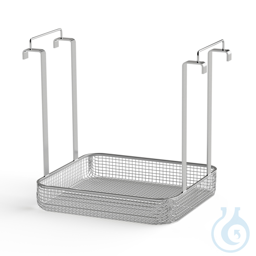 SONOREX TECHNIK TB 75 Drop plate