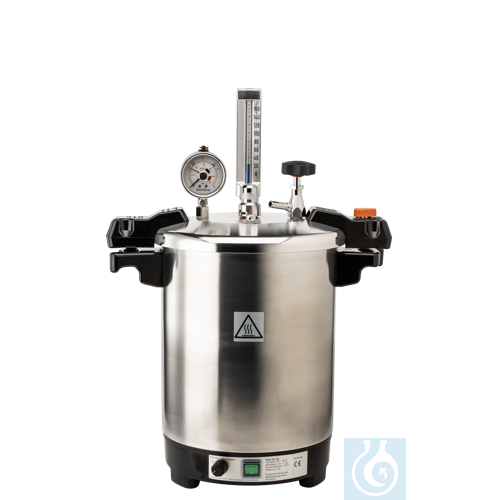 CertoClav EL 12 125/140°C