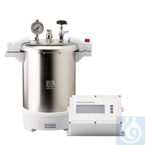 CertoClav MultiControl 2