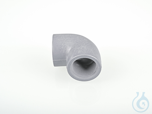 90° bend, inner thread PP, 3/4'', nomin. width 23mm