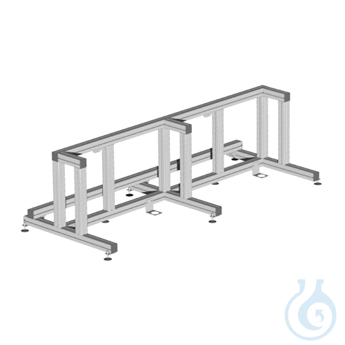 SONOREX TECHNIK WG 75-3 Tank rack