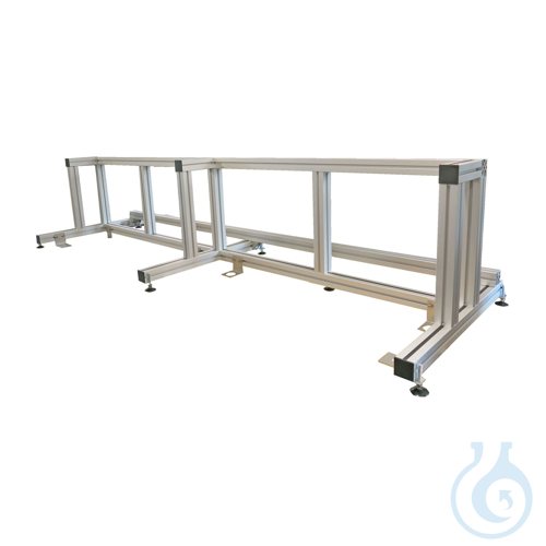 SONOREX TECHNIK WG 16-4 Tank rack
