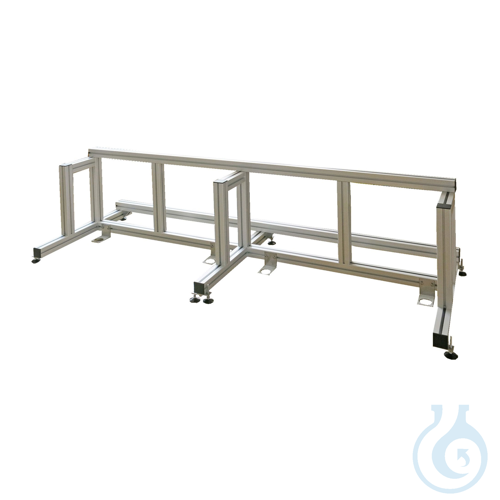 SONOREX TECHNIK WG 75-4 Tank rack