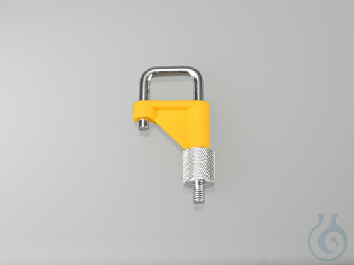stop-it hose clamp, Easy-Click, Ø 10 mm, yellow