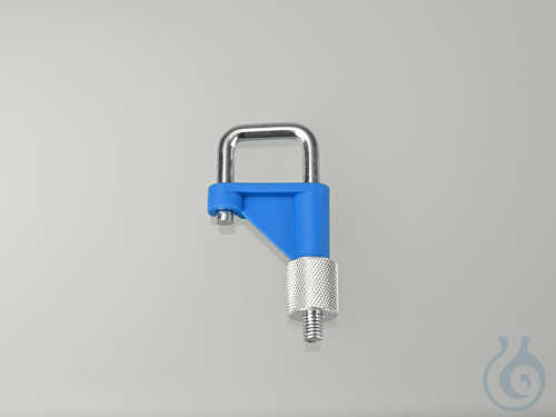 stop-it hose clamp, Easy-Click, Ø 10 mm, blue