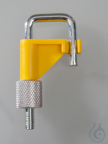 stop-it hose clamp, Easy-Click, Ø 20 mm, yellow