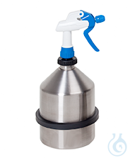 Spray can st.steel 1.4404 pol. V=1 L, 132x132x300