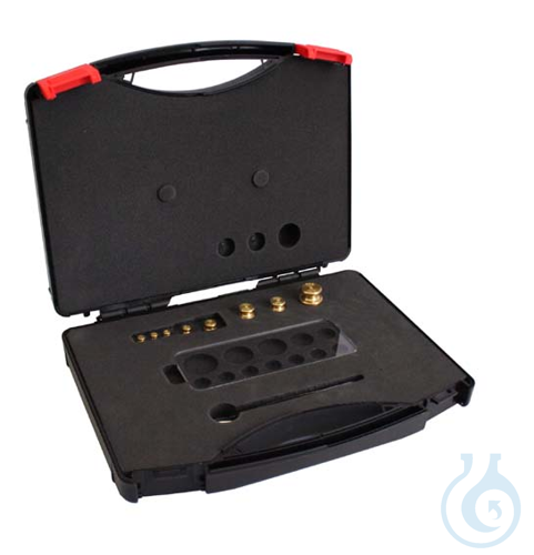 Weight Set, 50g-1g, OIML M1
