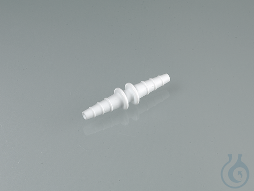 Connector straight, conical nozzle, PP, for Ø5-7mm