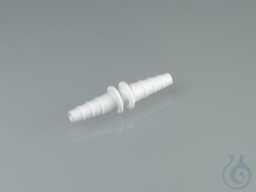 Connector straight, conical nozzle, PP, Ø 7-10mm