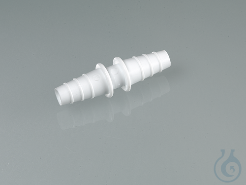 Connector straight, conical nozzle, PP, Ø 11-14 mm