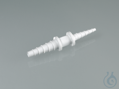 Reducing hose connector, PP, for Ø 4-8/ 8-12 mm