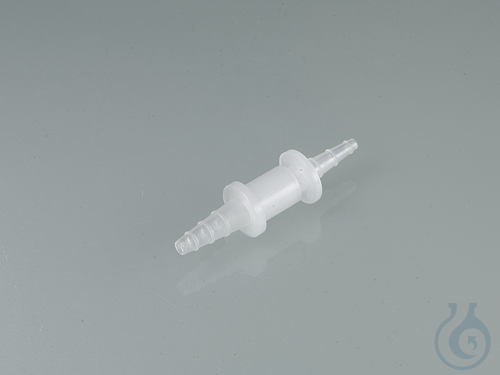 Hose coupling, PE, Ø 3-5 mm, attachable, conical