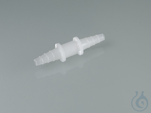 Hose coupling, PE, Ø 5-7 mm, attachable, conical