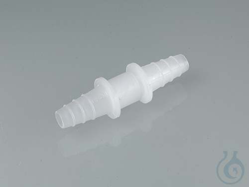 Hose coupling, PE, Ø 9-12 mm, attachable, conical