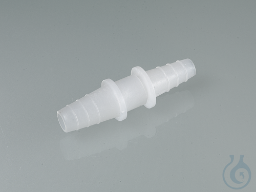 Hose coupling, PE, Ø 11-14 mm, attachable, conical