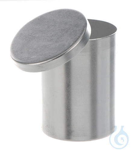 Dressing jar alu, D=80mm, H=110mm