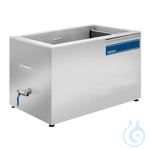 SONOREX TECHNIK RM 112 UH-ST Ultrasonic bath with heating and interface, 25 kHz,