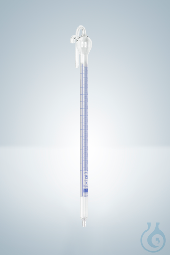 SPARE BURETTES FOR SCHILLING, TIT.APP.SCHELLBACH 10:0,05 ML