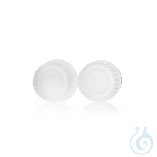 DURAN® PURE Premium Cap, with lip seal